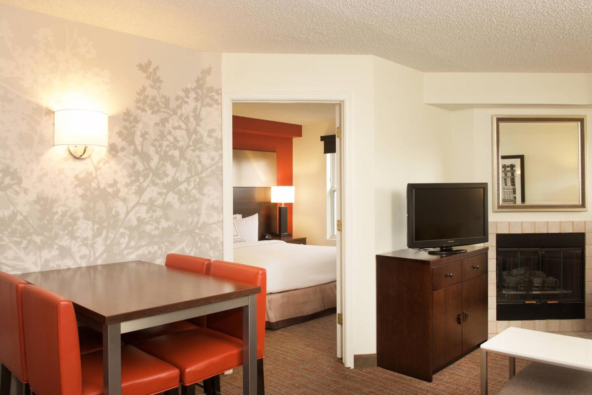 Residence Inn Phoenix Mesa Exterior foto