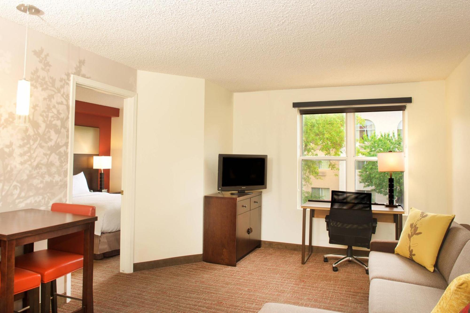 Residence Inn Phoenix Mesa Exterior foto
